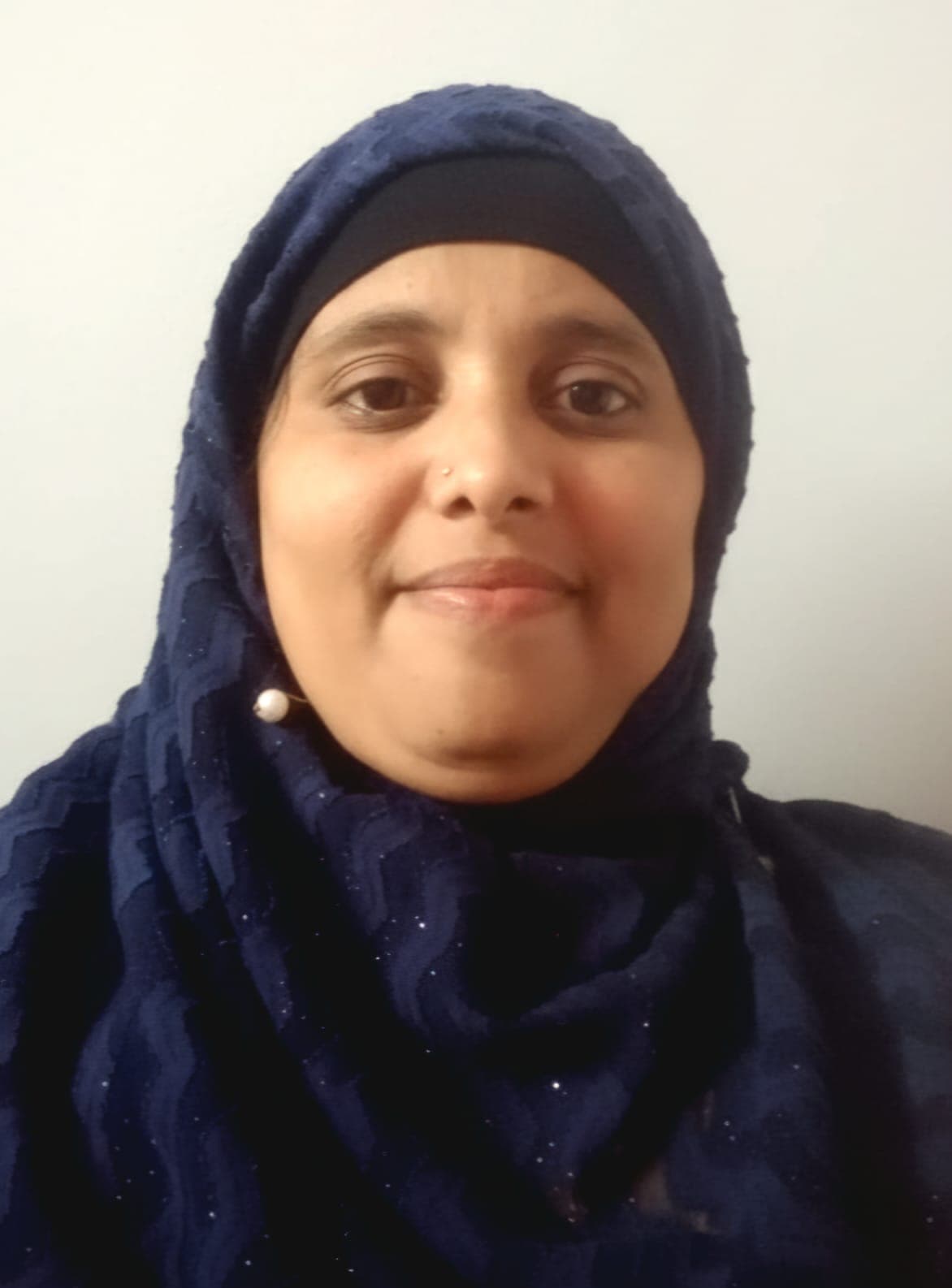 Nazia Begum
