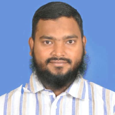Sheik Riyazuddin