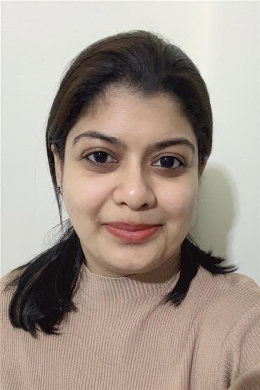 Shwetha Ranjith